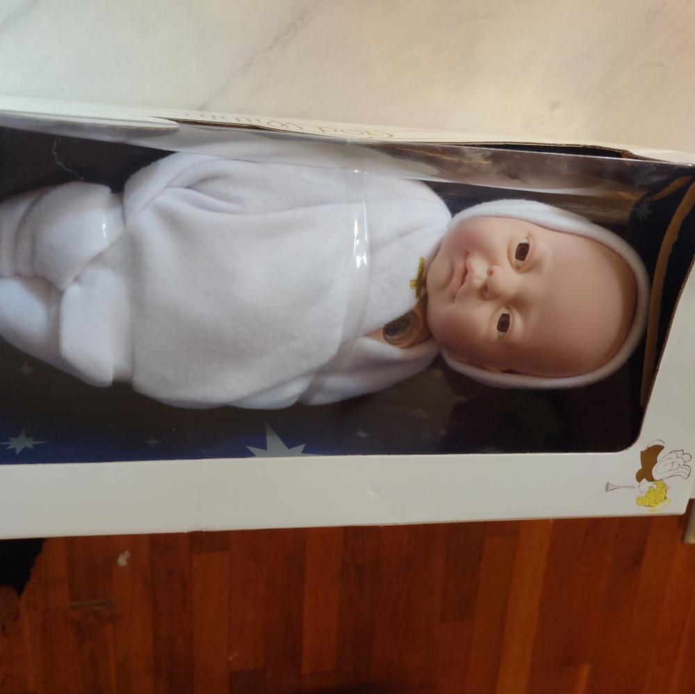 God Within Baby Doll New